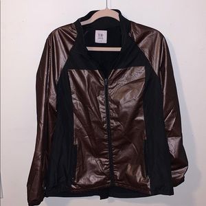 Fabletics Black/Rose Gold Demi Lovato Activewear